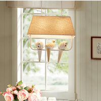 Creative Bird Chandelier (Several Sizes)