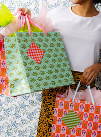 Large Gift Bag - Snake