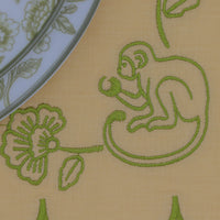 Sunlit Moss Placemat - Set of 4