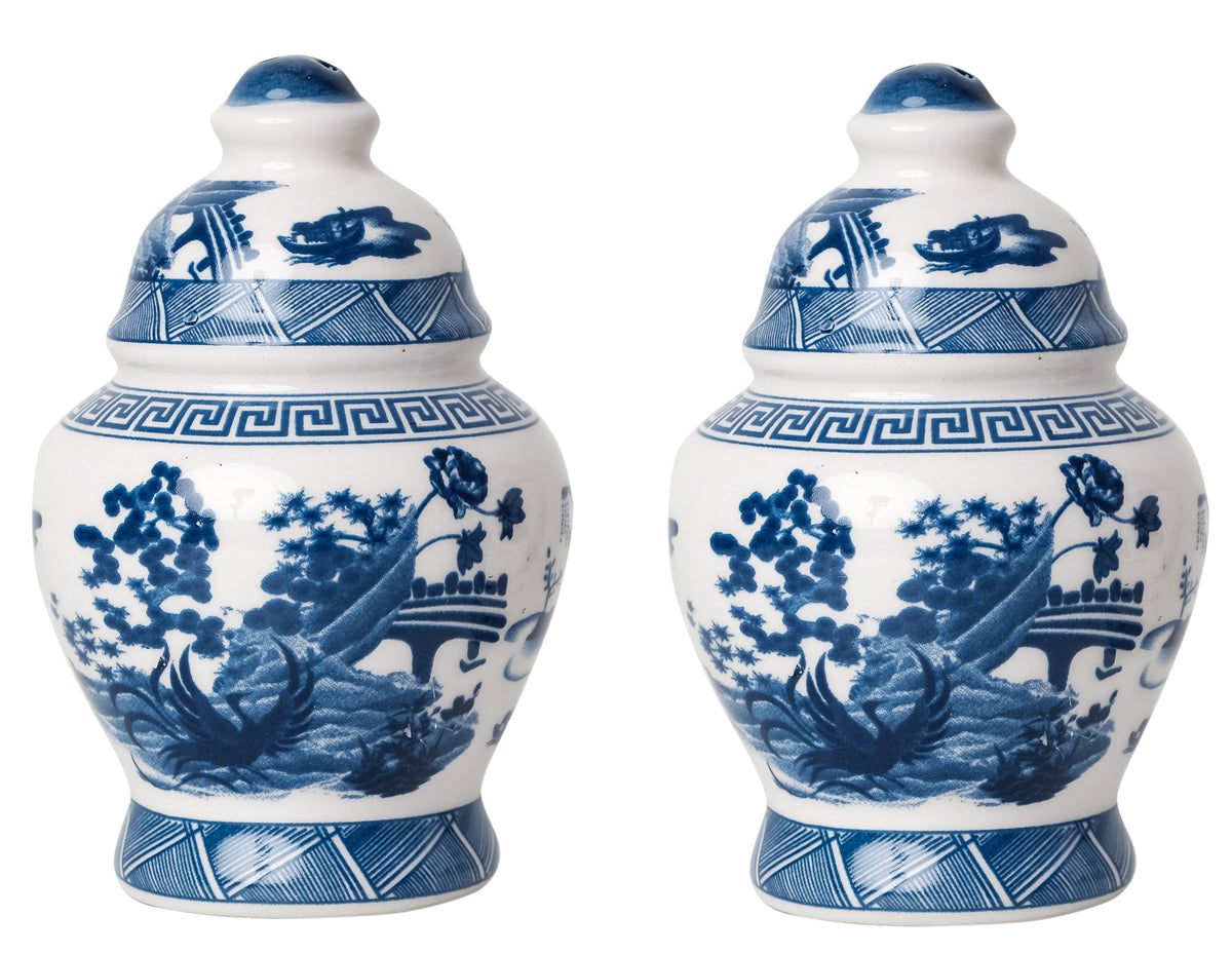 Village Salt and Pepper Shaker
