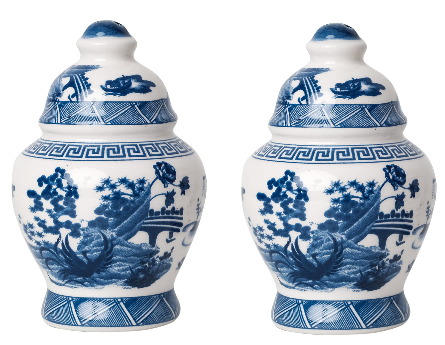 Village Salt and Pepper Shaker
