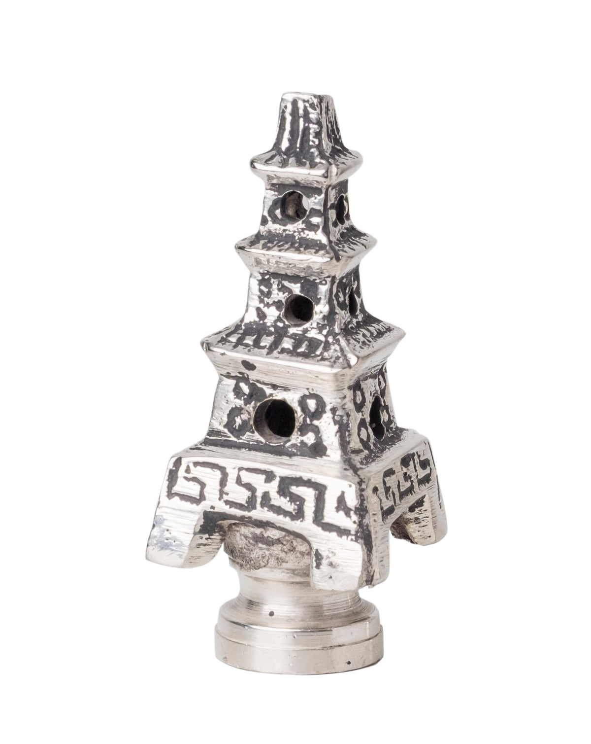 Pagoda Lamp Finial (various colors)