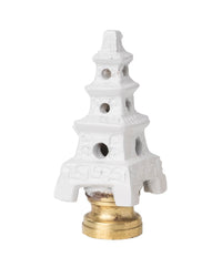 Pagoda Lamp Finial (various colors)