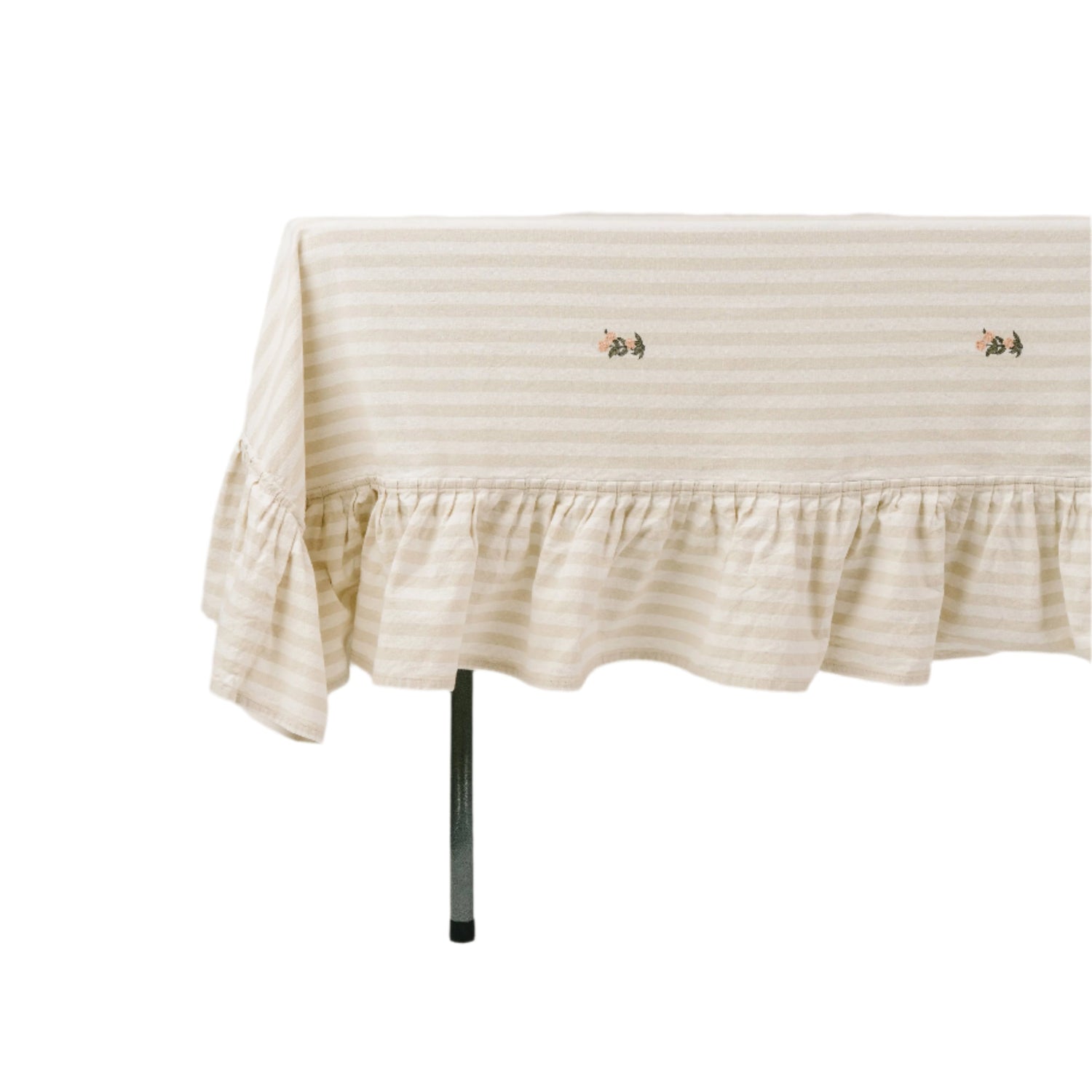 Frances Ruffled Tablecloth (various sizes)