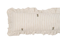 Frances Ruffled Lumbar Pillow