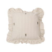 Frances Ruffled Pillow