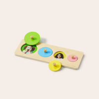Montessori Toys for Toddlers (13–15 Months)