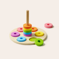 Montessori Toys for Toddlers (13–15 Months)