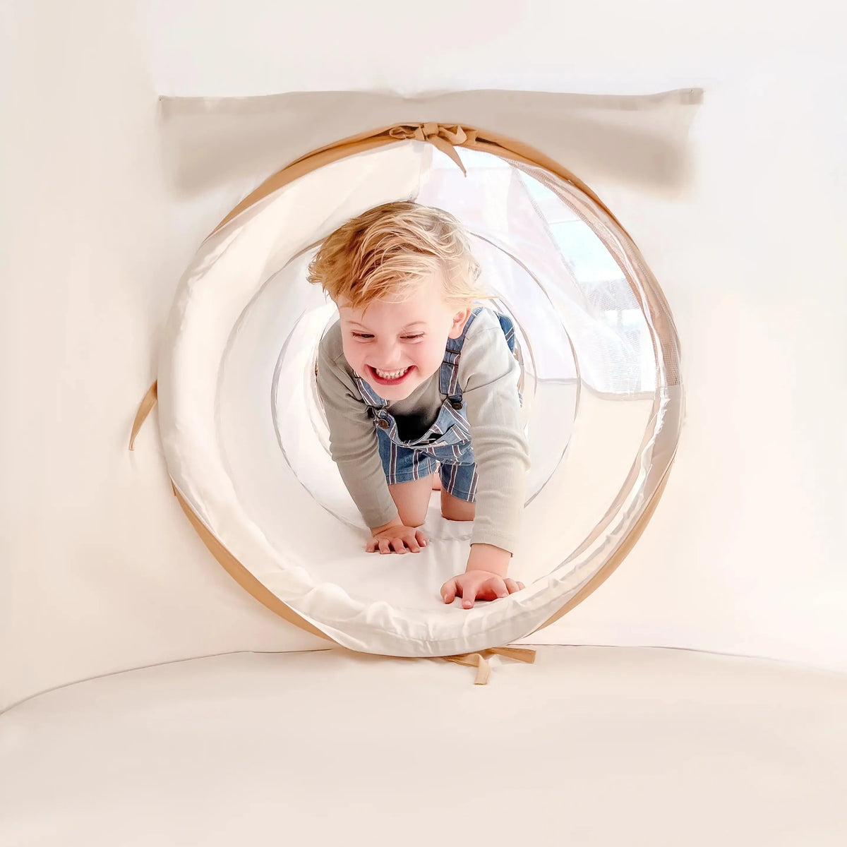 Discovery 5-in-1 Play Tunnel With no Balls