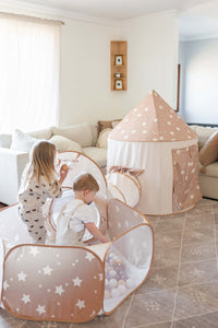 Compact Adventure 3-in-1 Play Tunnel With no Balls