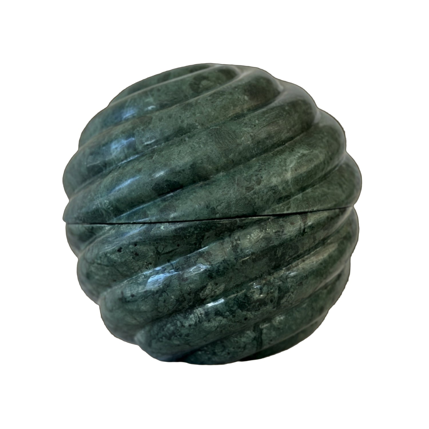Swell Box in Emerald