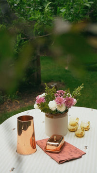 Frances Ruffled Tablecloth (various sizes)