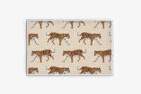 Tiger Acrylic Tray (Various Sizes and Colors)