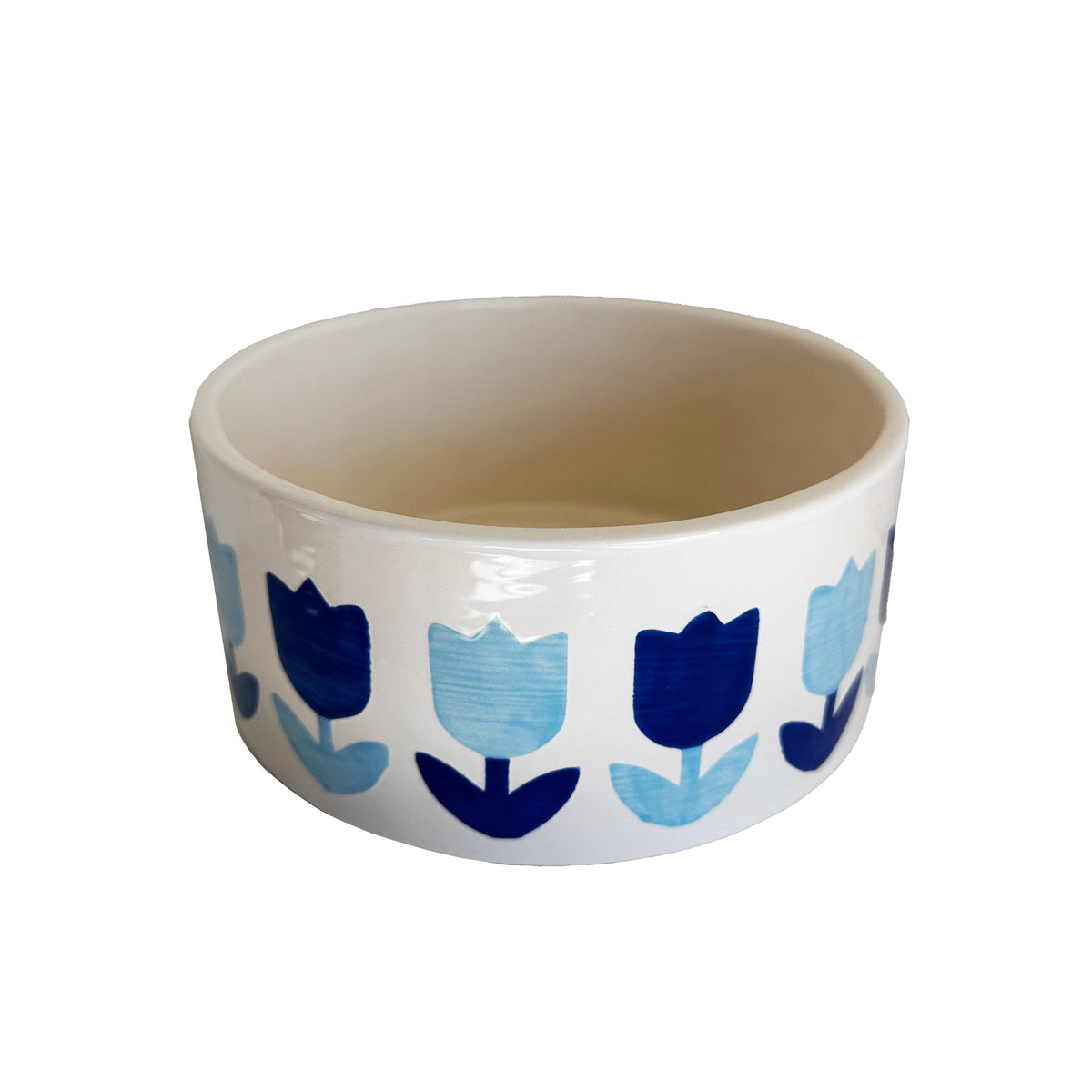 Tulip Fever Hand Poured Candle & Vase (Various Sizes & Colors)