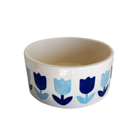 Tulip Fever Hand Poured Candle & Vase (Various Sizes & Colors)