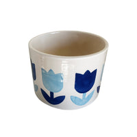 Tulip Fever Hand Poured Candle & Vase (Various Sizes & Colors)