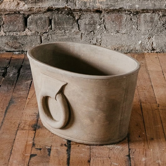 Etruscan Planter (2 Colors)