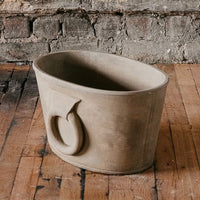 Etruscan Planter (2 Colors)