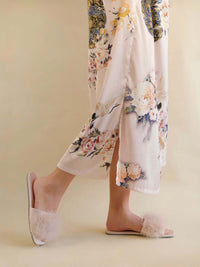 Classic Feather Slippers