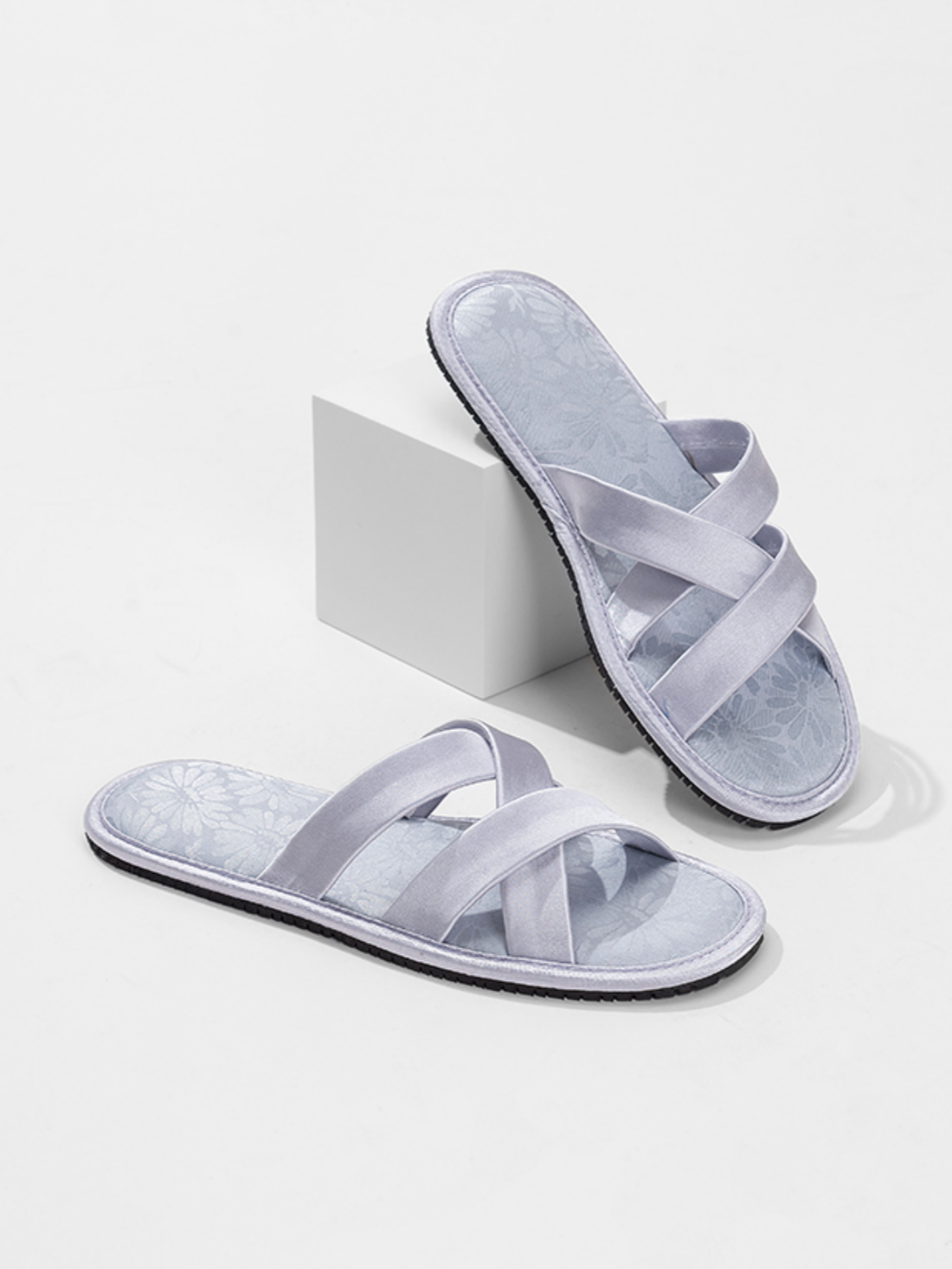 Eastern-Inspired Summer Slippers (Various Colors)