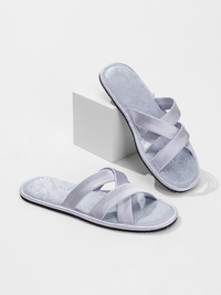 Eastern-Inspired Summer Slippers (Various Colors)