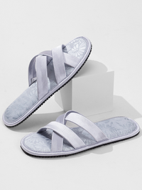 Eastern-Inspired Summer Slippers (Various Colors)