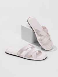 Eastern-Inspired Summer Slippers (Various Colors)