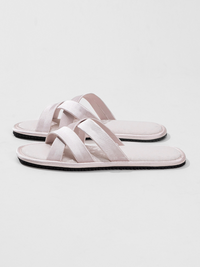 Eastern-Inspired Summer Slippers (Various Colors)
