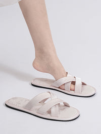 Eastern-Inspired Summer Slippers (Various Colors)
