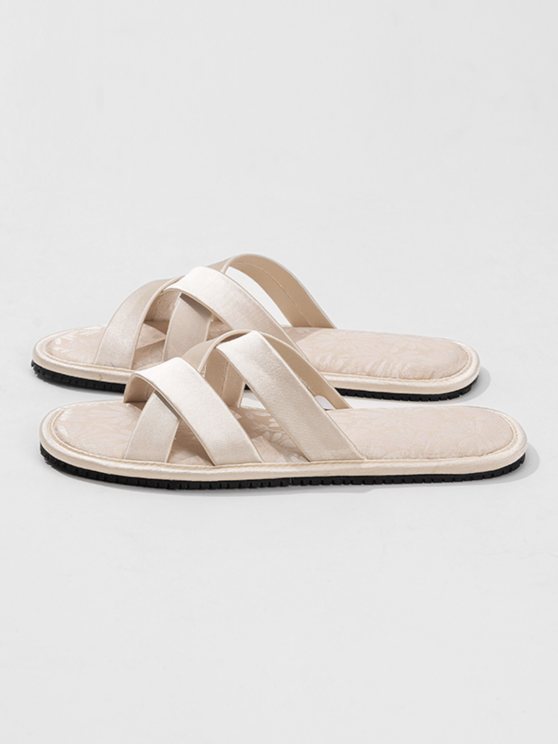 Eastern-Inspired Summer Slippers (Various Colors)