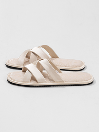 Eastern-Inspired Summer Slippers (Various Colors)