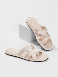 Eastern-Inspired Summer Slippers (Various Colors)