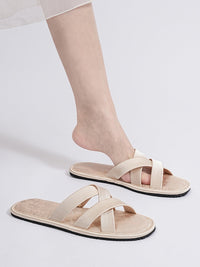 Eastern-Inspired Summer Slippers (Various Colors)