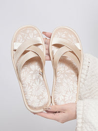 Eastern-Inspired Summer Slippers (Various Colors)