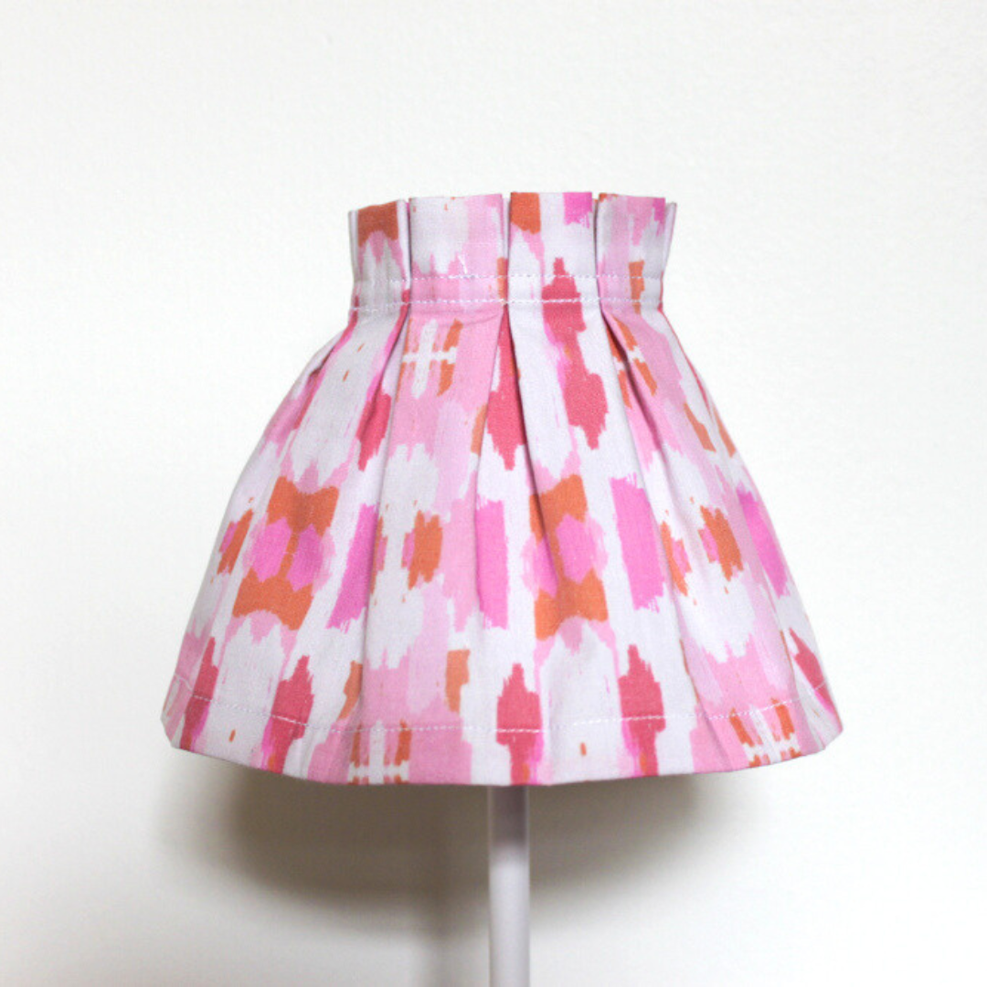 Lampshade Cover - Mitzy Pink