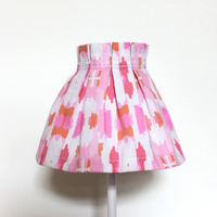 Lampshade Cover - Mitzy Pink