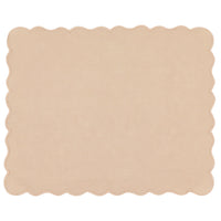 Vanilla Swirl Placemat - Set of 4