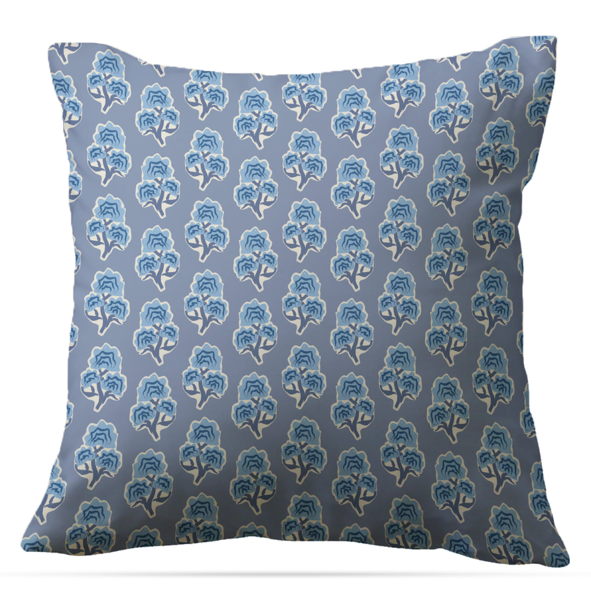 Vera Indoor/Outdoor Pillow - Square (Various Sizes and Colors)