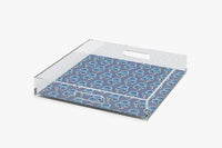 Vera Acrylic Tray - (Various Colors and Sizes)