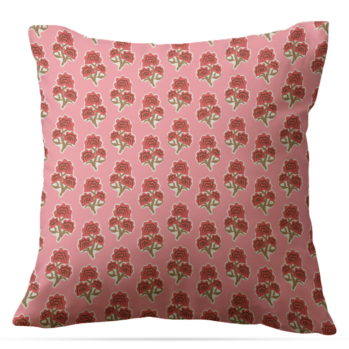 Vera Indoor/Outdoor Pillow - Square (Various Sizes and Colors)