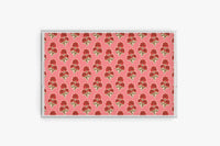 Vera Acrylic Tray - (Various Colors and Sizes)