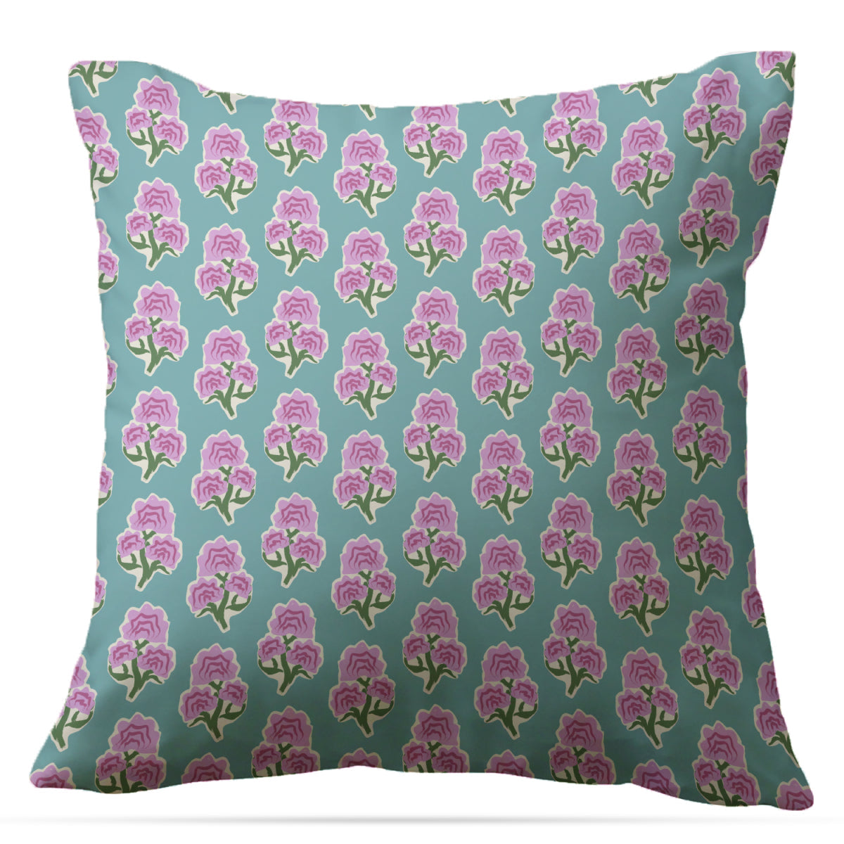 Vera Indoor/Outdoor Pillow - Square (Various Sizes and Colors)