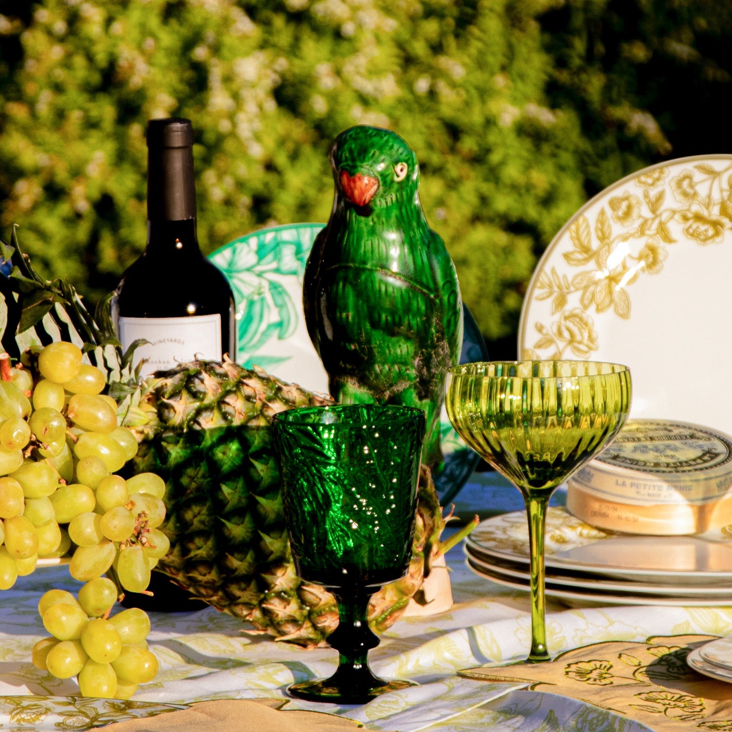 Verde Voyager Parrot