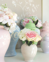 Cabbage Patch Green Ginger Jars (Various Sizes)