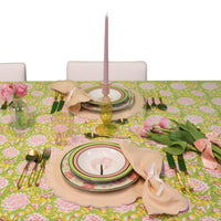 Viviana Venetia Blooms Tablecloth (various sizes)