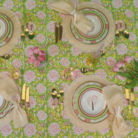 Viviana Venetia Blooms Tablecloth (various sizes)