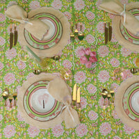 Viviana Venetia Blooms Tablecloth (various sizes)
