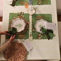 Water Hyacinth Placemat - Set of 4