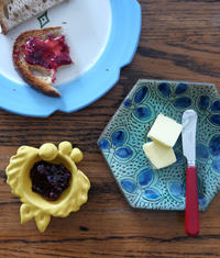 Mini Petit Poisson, Saffron