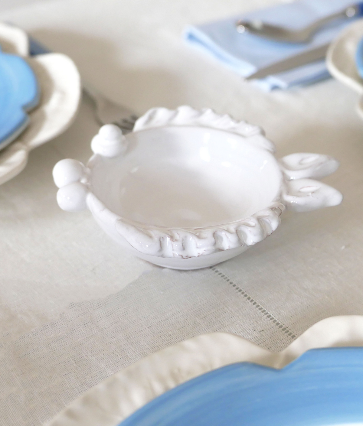 Petit Poisson, Winter White